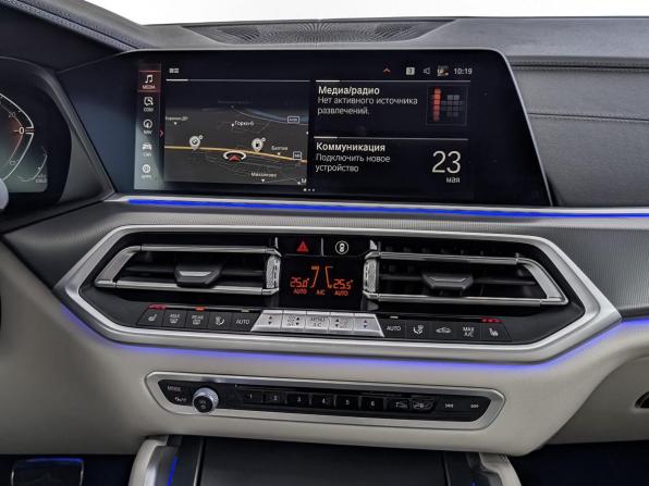BMW X6 III (G06) с пробегом 2021 года, цена 7 065 000 рублей, 104332 км, внедорожник, Автокод Объявления