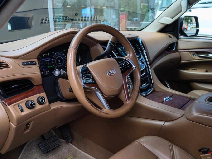 Cadillac Escalade IV Москва  - изображение 17