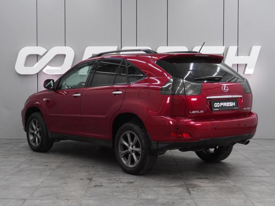Lexus RX II Рестайлинг Воронеж  - изображение 2