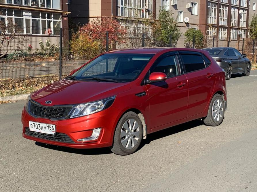 Kia Rio III Оренбург  - изображение 1