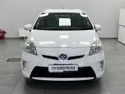 Toyota Prius III Рестайлинг (XW30) Казань  - изображение 22