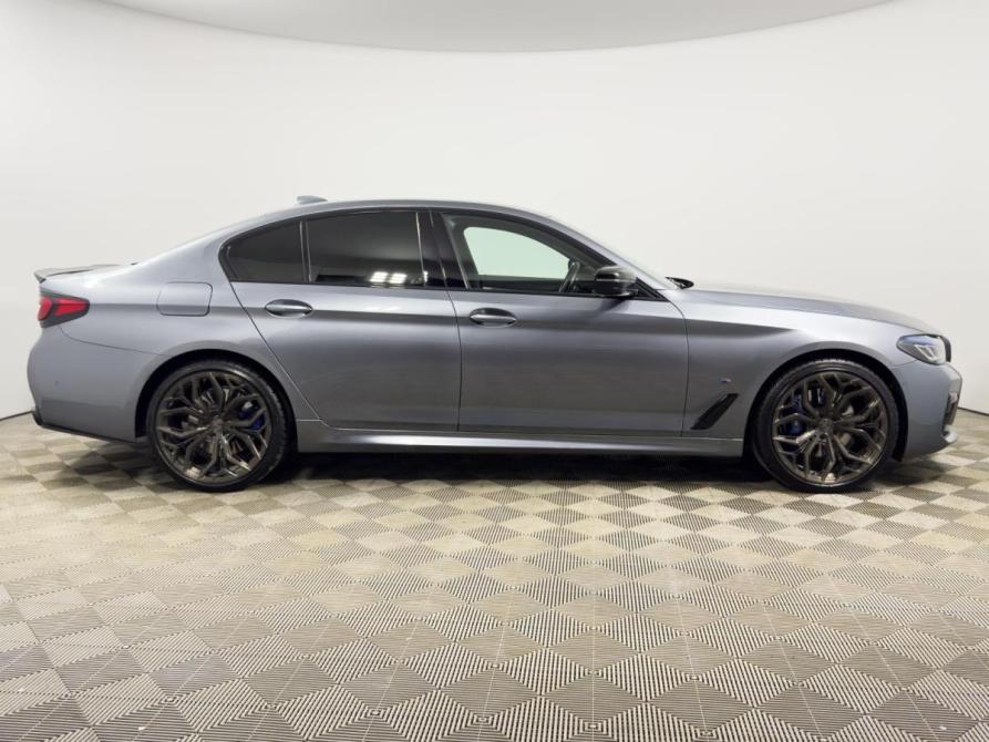 BMW 5 серии VII (G30/G31/G38) Рестайлинг Казань  - изображение 5
