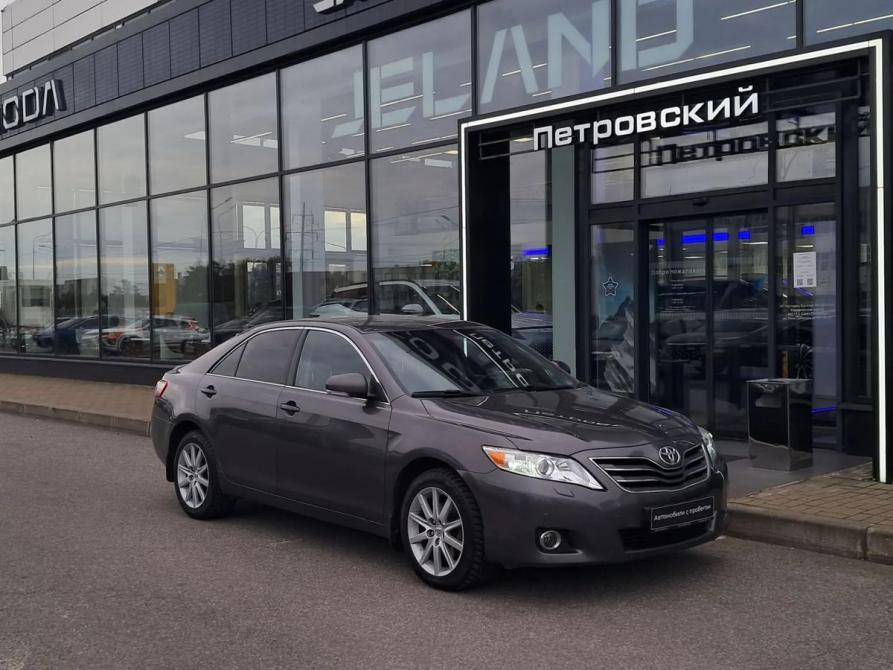Toyota Camry VI (XV40) Рестайлинг Санкт-Петербург  - изображение 1