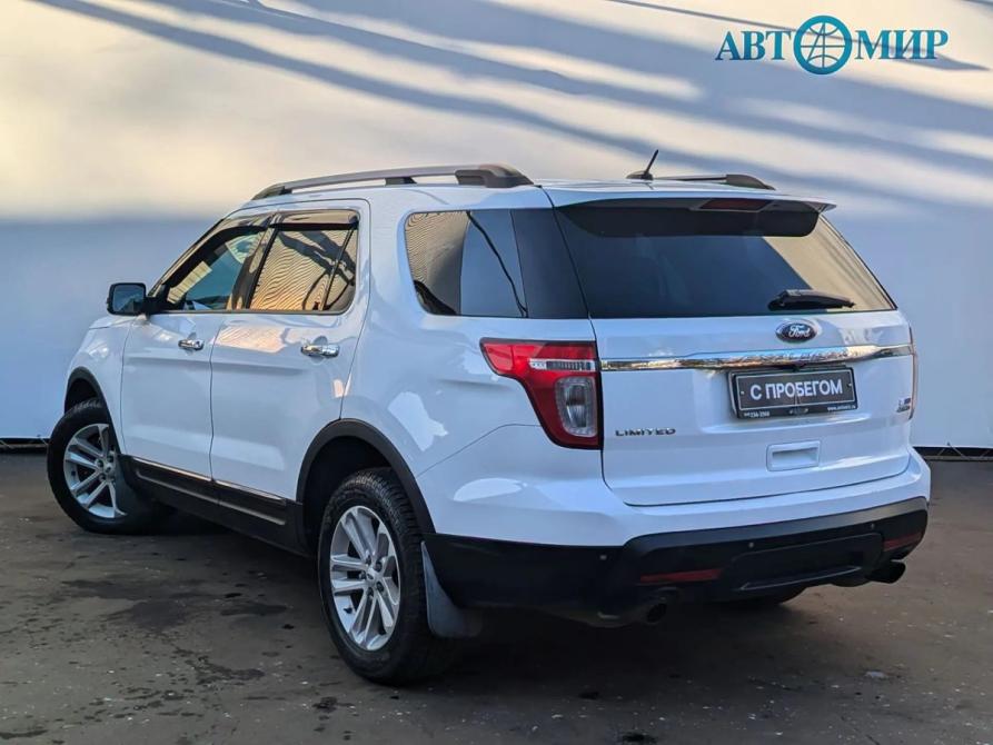 Ford Explorer V Москва  - изображение 7