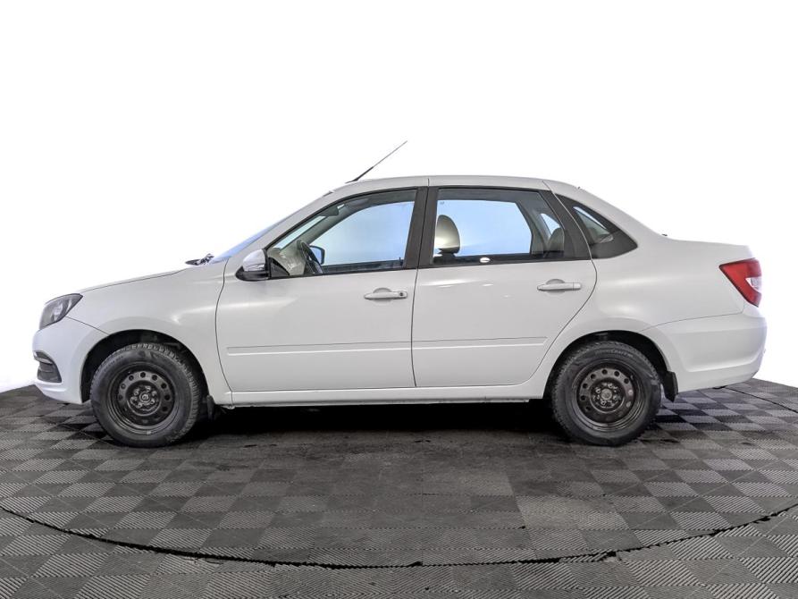 Lada (ВАЗ) Granta I Рестайлинг Москва  - изображение 8