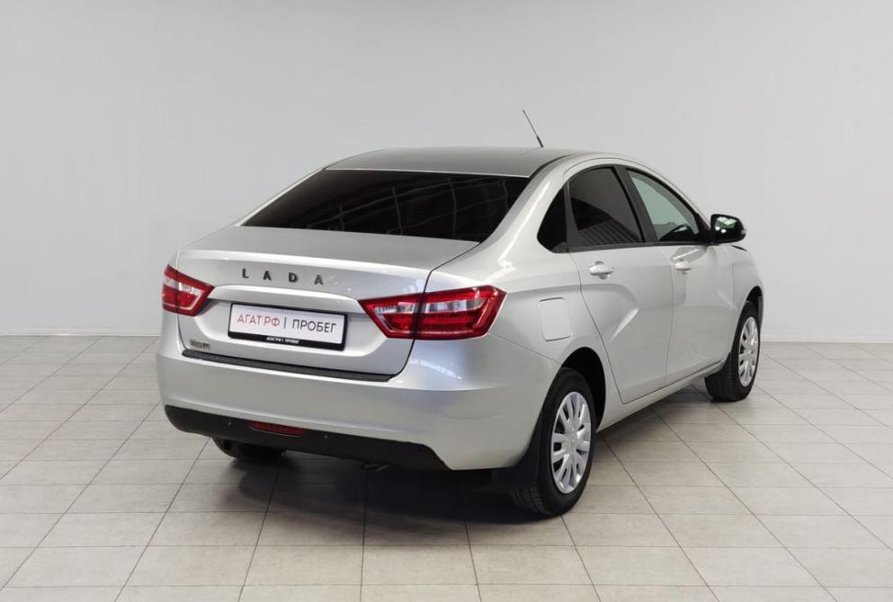Lada (ВАЗ) Vesta I Саратов  - изображение 5