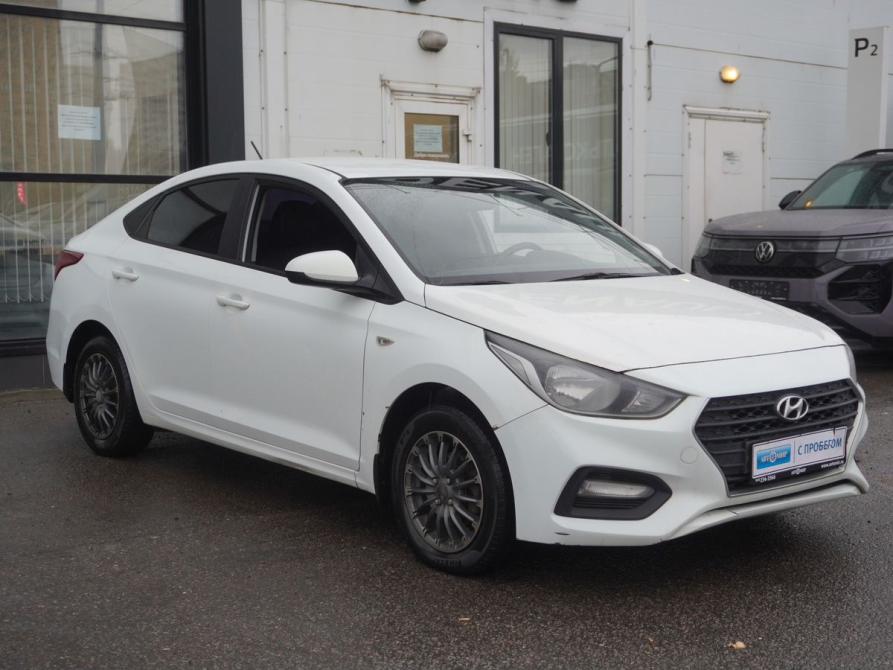 Hyundai Solaris II Москва  - изображение 3