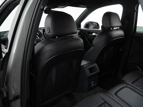 Audi Q5 II (FY) с пробегом 2018 года, цена 4 212 444 рубля, 139031 км, внедорожник, Автокод Объявления