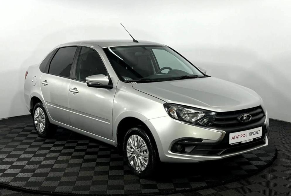Lada (ВАЗ) Granta I Рестайлинг Нижний Новгород  - изображение 4