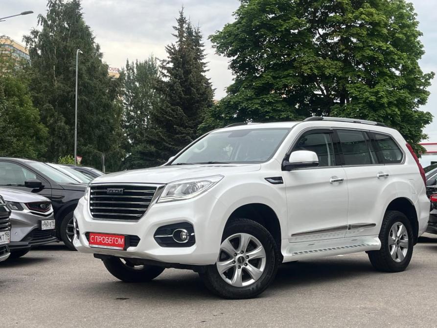 Haval H9 I Рестайлинг Санкт-Петербург  - изображение 3