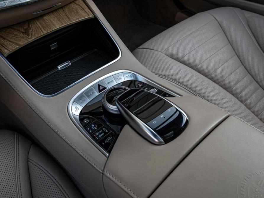 Mercedes-Benz S-Класс VI (W222 C217) Краснодар  - изображение 20