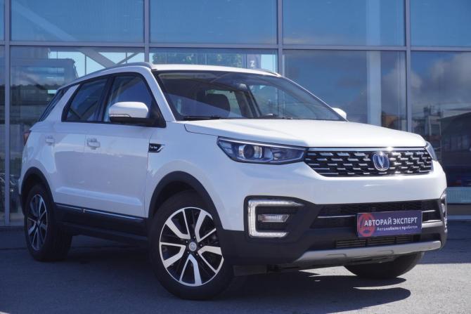 Changan CS55 I с пробегом 2023 года, цена 1 959 000 рублей, 33987 км, внедорожник, Автокод Объявления