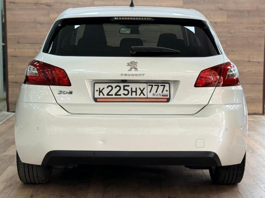 Peugeot 308 II Уфа  - изображение 14