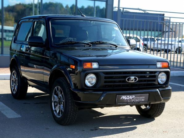 Lada (ВАЗ) Niva Legend I с пробегом 2022 года, цена 699 000 рублей, 34500 км, внедорожник, Автокод Объявления