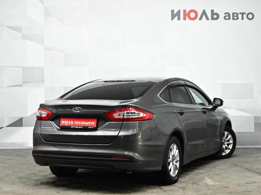 Ford Mondeo V Екатеринбург  - изображение 7