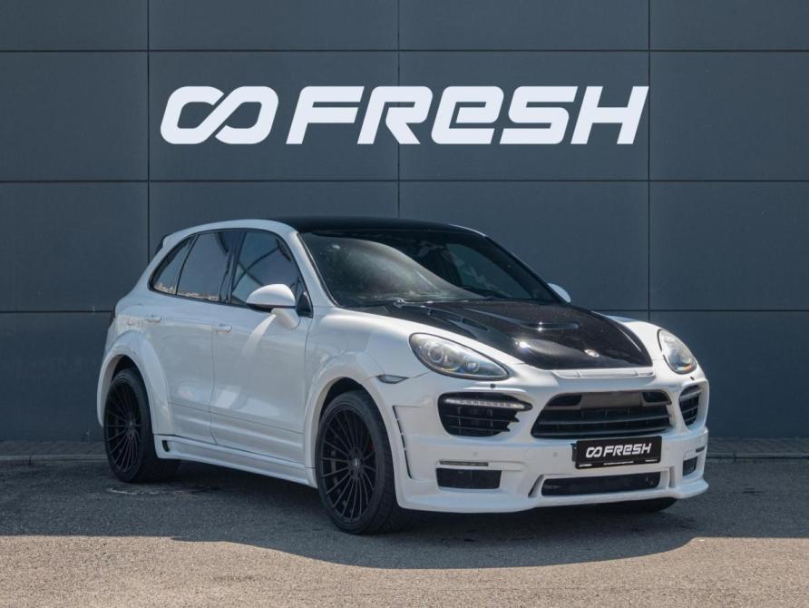 Porsche Cayenne II (958) Краснодар  - изображение 1