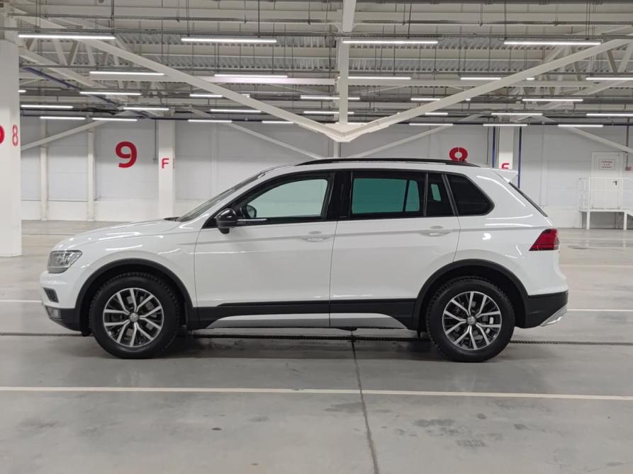 Volkswagen Tiguan II Казань  - изображение 10