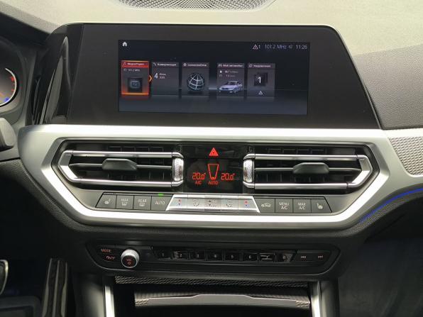 BMW 3 серии VII (G2x) с пробегом 2019 года, цена 3 842 000 рублей, 137734 км, седан, Автокод Объявления