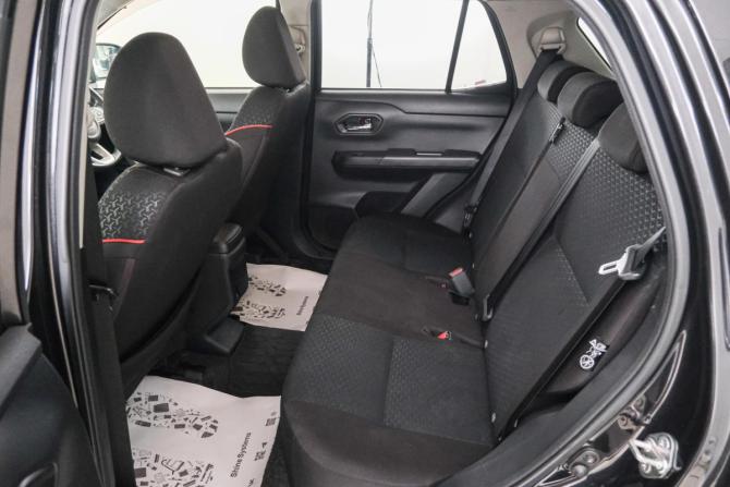 Daihatsu Rocky A200 с пробегом 2021 года, цена 1 499 000 рублей, 36762 км, внедорожник, Автокод Объявления