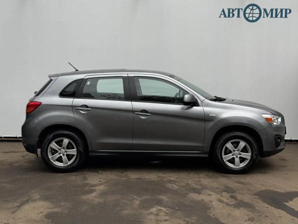 Mitsubishi ASX I Рестайлинг с пробегом 2014 года, цена 1 100 000 рублей, 130588 км, внедорожник, Автокод Объявления