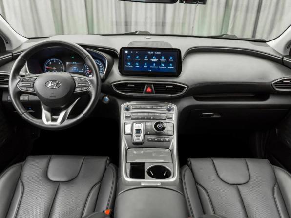 Hyundai Santa Fe IV Рестайлинг с пробегом 2022 года, цена 4 500 000 рублей, 42280 км, внедорожник, Автокод Объявления