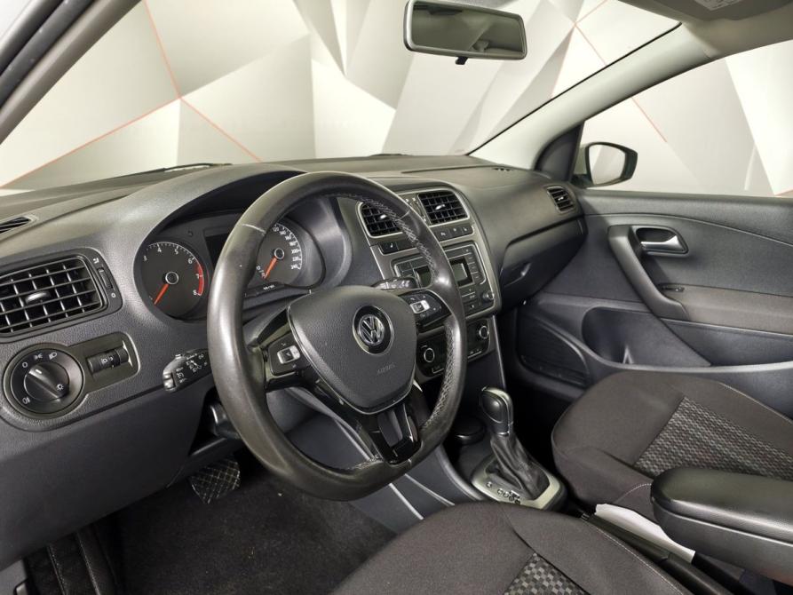 Volkswagen Polo V Рестайлинг Москва  - изображение 19