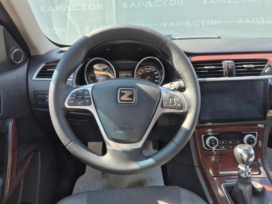 Zotye T600 Екатеринбург  - изображение 5