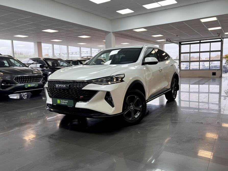 Haval F7x I Рестайлинг Тверь  - изображение 1