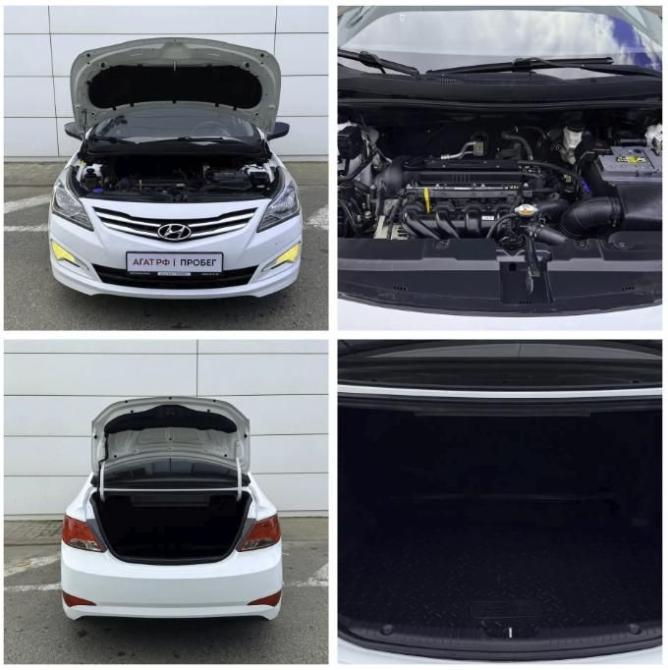 Hyundai Solaris I Ставрополь  - изображение 12
