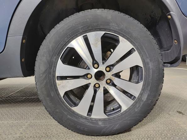 Kia Sportage III с пробегом 2011 года, цена 1 110 000 рублей, 132936 км, внедорожник, Автокод Объявления