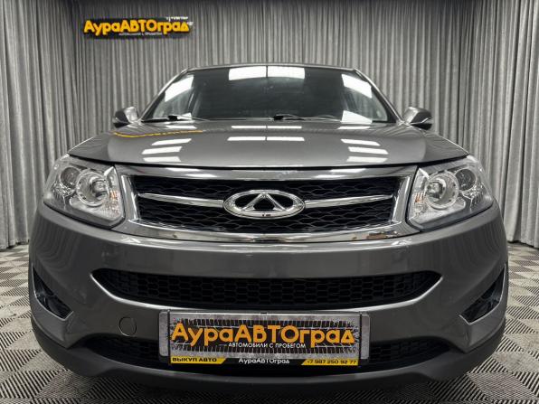 Chery Tiggo 5 I с пробегом 2015 года, цена 910 000 рублей, 130144 км, внедорожник, Автокод Объявления