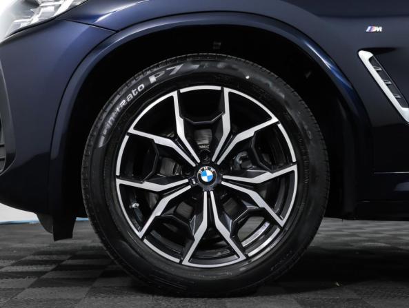 BMW X3 III (G01) Рестайлинг с пробегом 2022 года, цена 5 347 000 рублей, 58622 км, внедорожник, Автокод Объявления