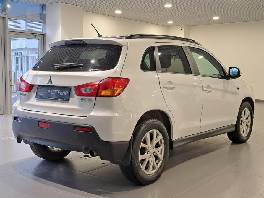 Mitsubishi ASX I Казань  - изображение 6