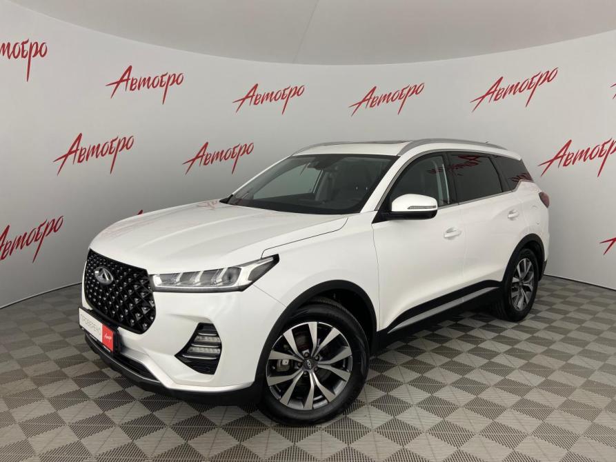 Chery Tiggo 7 Pro I Псков  - изображение 1