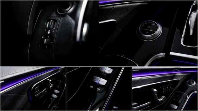 Mercedes-Benz S-Класс VII (W223) с пробегом 2021 года, цена 6 999 000 рублей, 120949 км, седан, Автокод Объявления