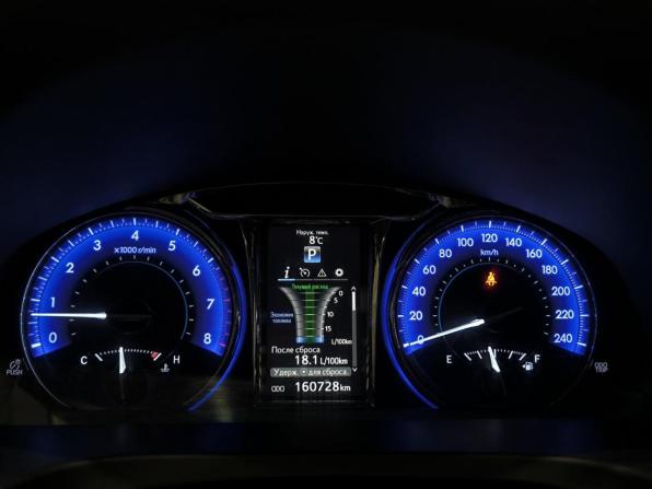 Toyota Camry VII (XV50) Рестайлинг с пробегом 2016 года, цена 1 799 000 рублей, 160730 км, седан, Автокод Объявления
