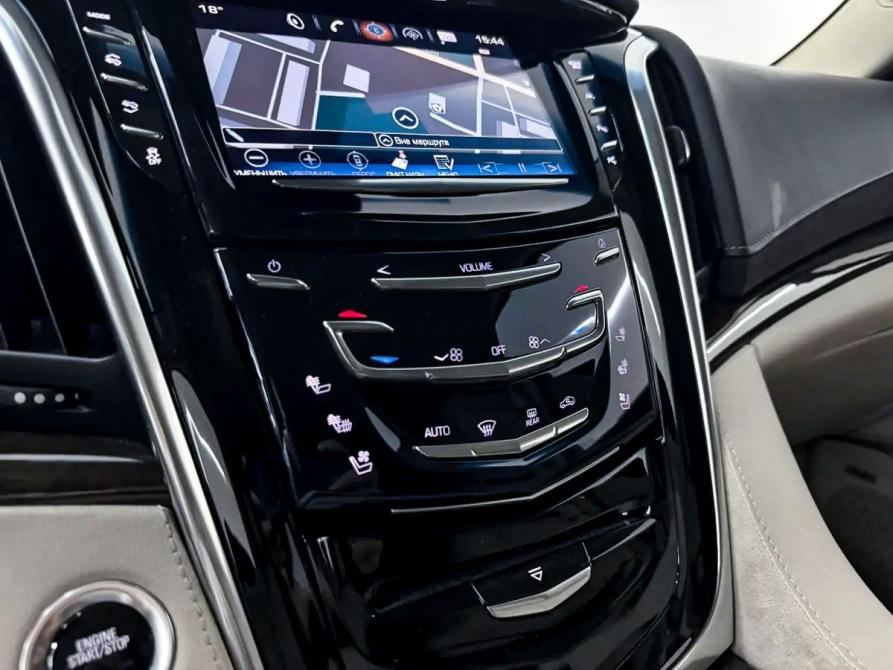 Cadillac Escalade IV Уфа  - изображение 22