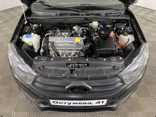 Lada (ВАЗ) Granta I Рестайлинг с пробегом 2022 года, цена 790 000 рублей, 65517 км, лифтбек, Автокод Объявления