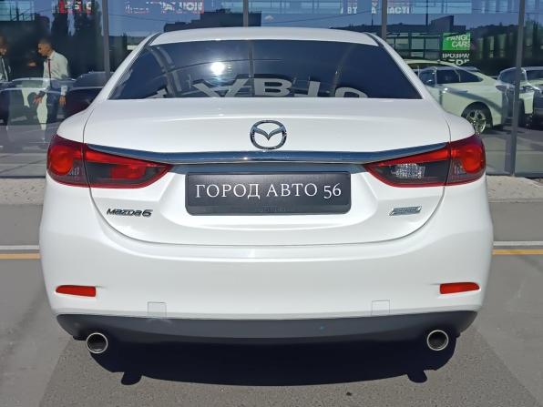 Mazda 6 III (GJ) Рестайлинг с пробегом 2018 года, цена 1 870 000 рублей, 189571 км, седан, Автокод Объявления