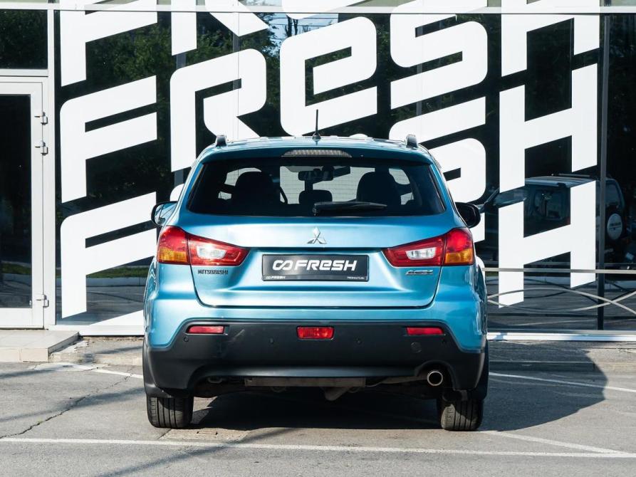 Mitsubishi ASX I Волгоград  - изображение 4