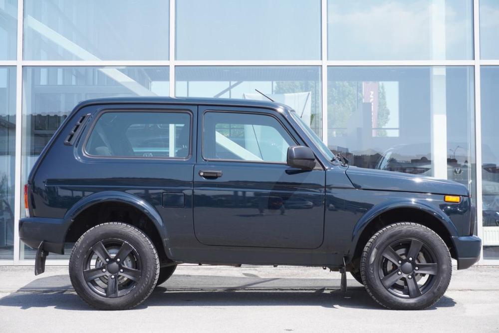 Lada (ВАЗ) Niva Legend Ульяновск  - изображение 4