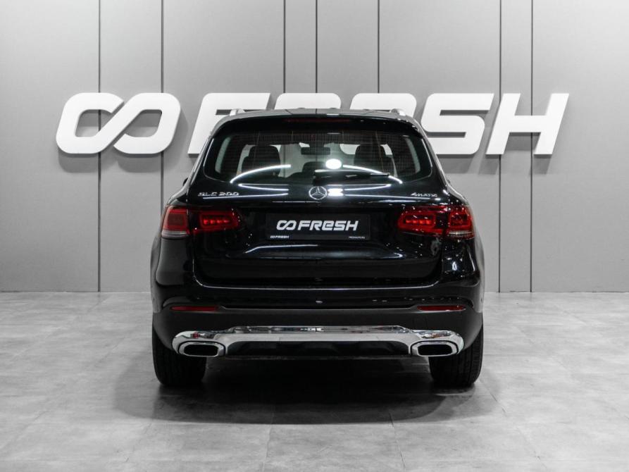 Mercedes-Benz GLC I (X253) Рестайлинг Тюмень  - изображение 4