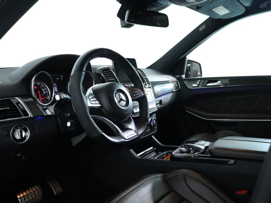 Mercedes-Benz GLS AMG I (X166) Санкт-Петербург  - изображение 16