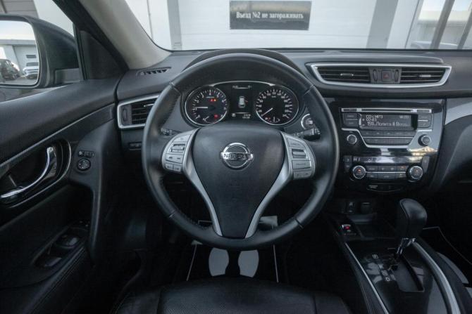 Nissan X-Trail III с пробегом 2015 года, цена 1 698 000 рублей, 167500 км, внедорожник, Автокод Объявления