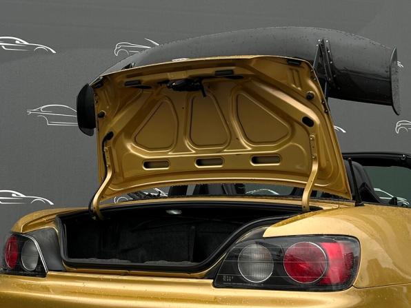 Honda S2000 I (AP1) с пробегом 2002 года, цена 2 595 700 рублей, 99228 км, кабриолет, Автокод Объявления