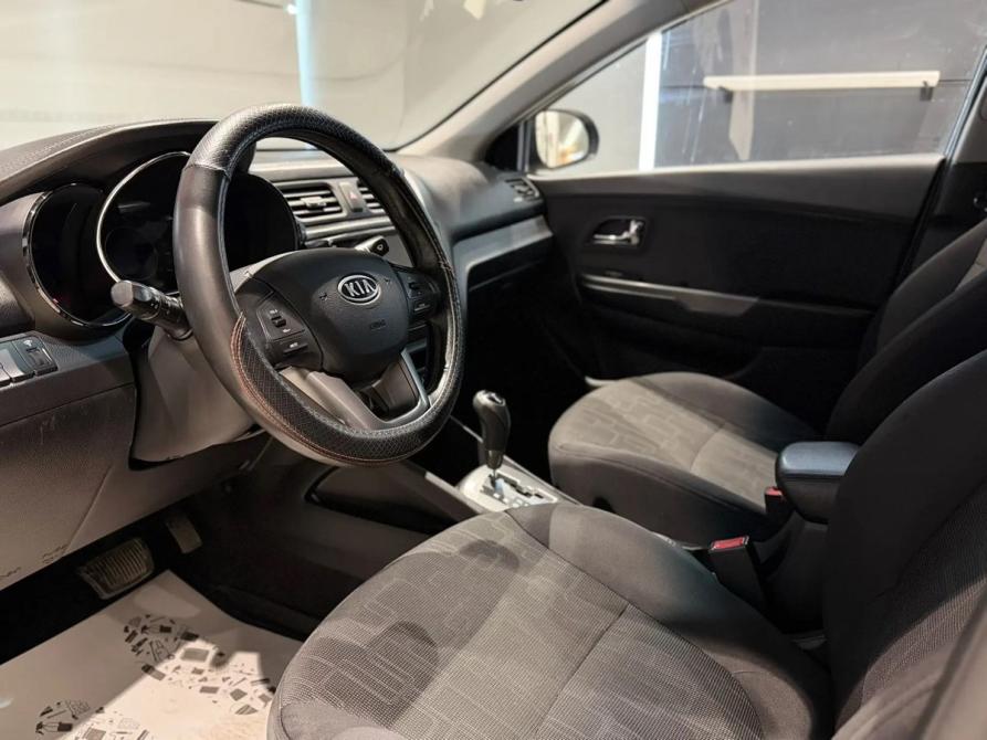 Kia Rio III Новосибирск  - изображение 13