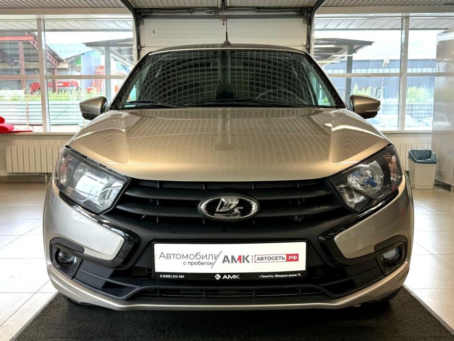 Lada (ВАЗ) Granta I Рестайлинг Тольятти  - изображение 3