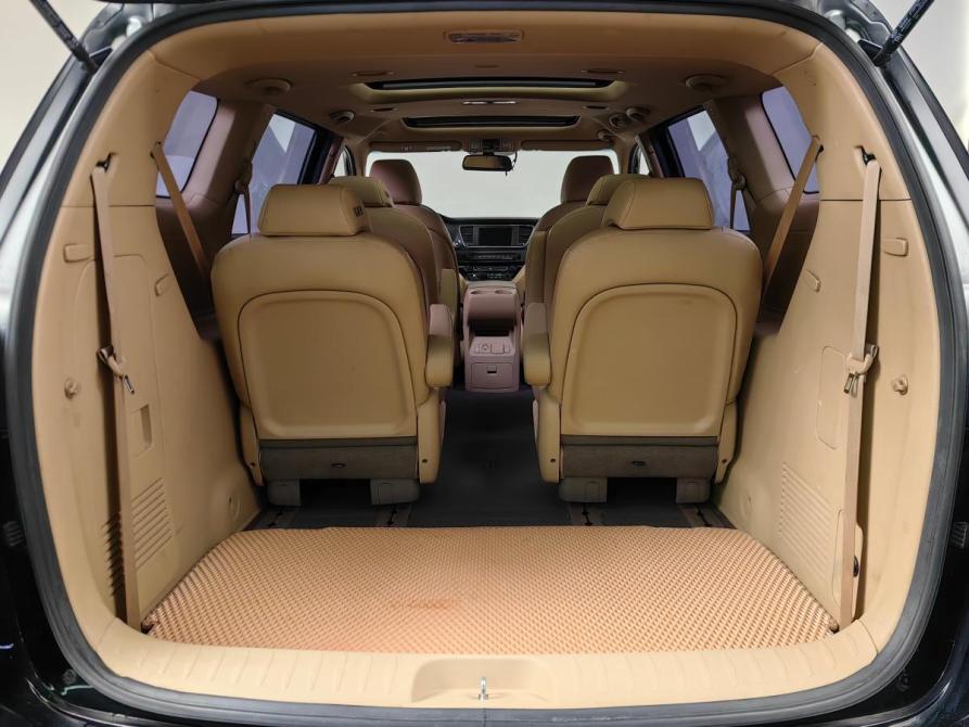 Kia Carnival III Москва  - изображение 27