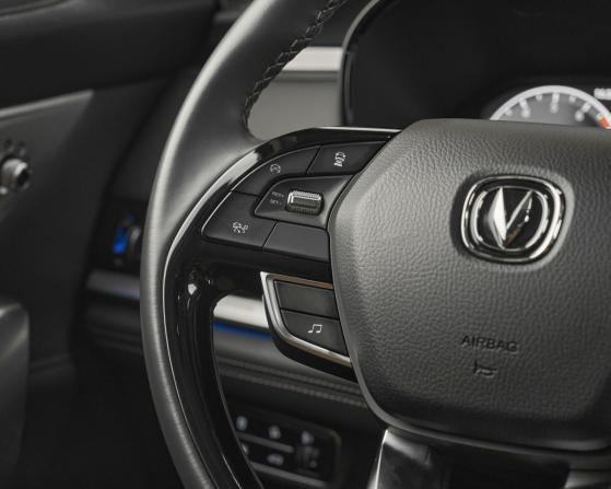 Changan CS95 I Рестайлинг с пробегом 2022 года, цена 2 990 000 рублей, 34800 км, внедорожник, Автокод Объявления