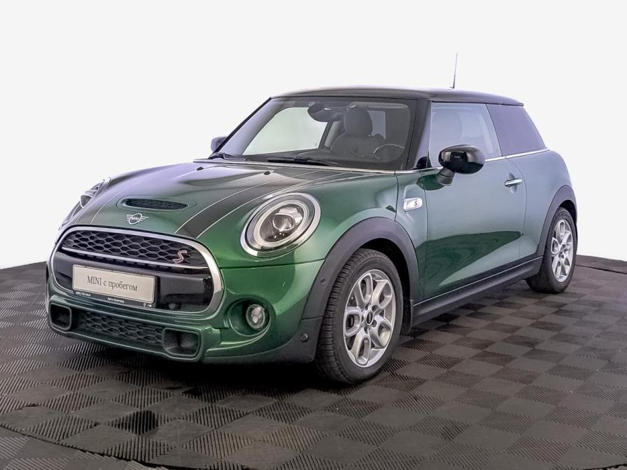 Mini Hatch III (F55/F56) Рестайлинг Москва  - изображение 1